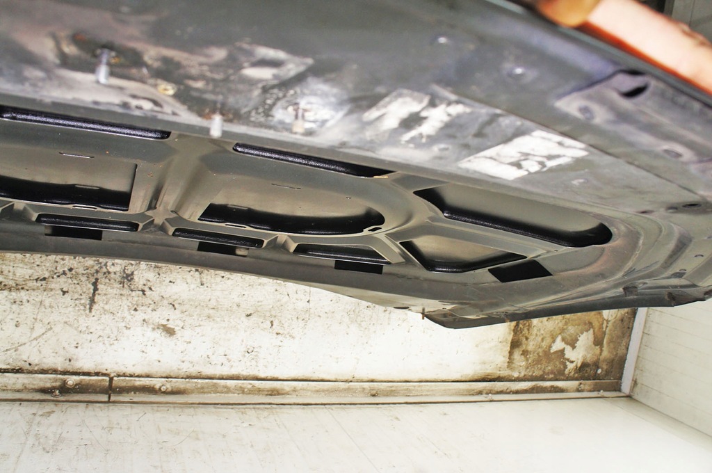 фото №7, Qo506 audi q7 4l капот lz7s