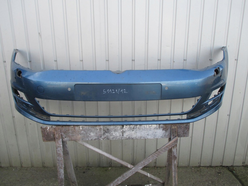 фото №1, Vw golf 7 vii бампер перед 5g0807221