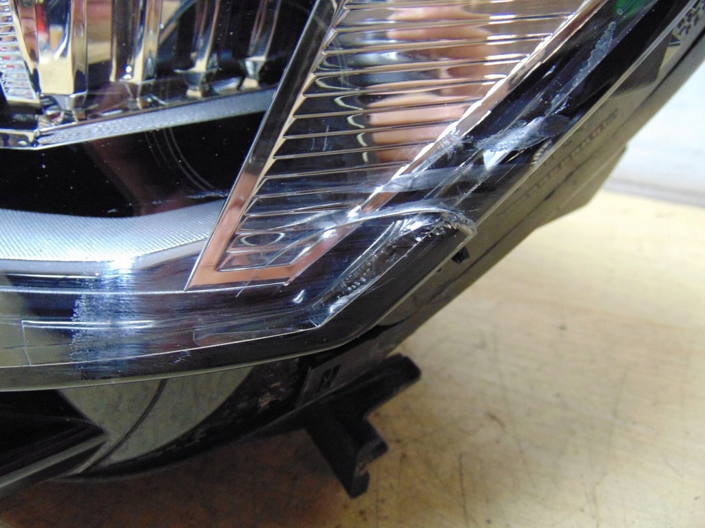 фото №5, Лампа ліва перед vw t-roc 2ga941035p europa