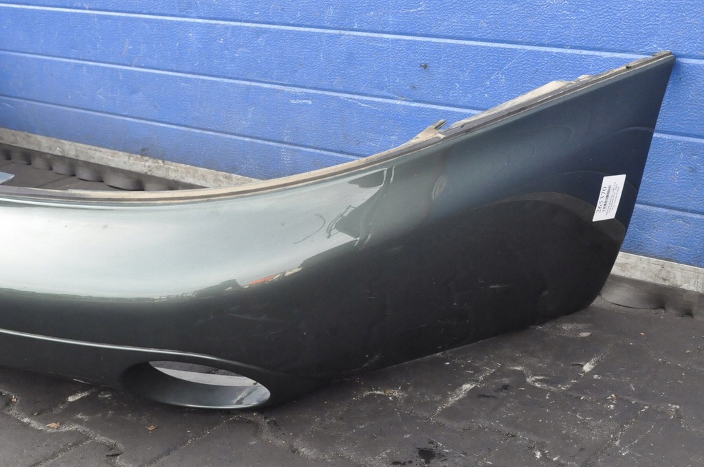 фото №10, Aston martin db7 бампер задня задній