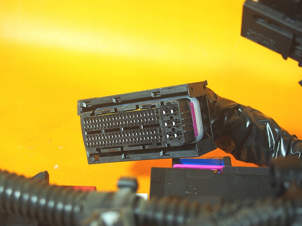 фото №9, Audi a5 8t пробіг 12km джгут відсік двигуна запобіжники