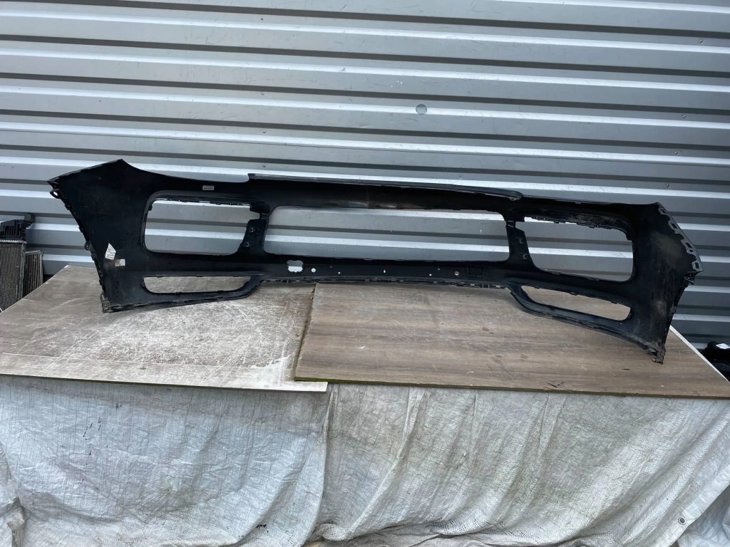 Porsche cayenne iii 9y0 бампер передній перед 9y0807221 Київ