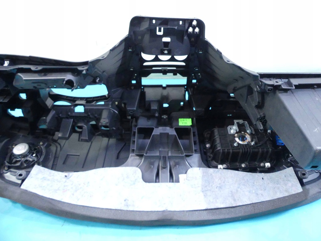 фото №14, Приборная панель консоль подушка peugeot 301 оригинал