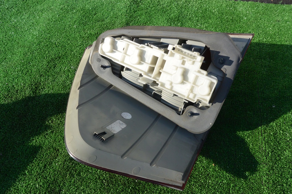 фото №8, Mercedes gl x164 164 лампа правая задняя оригинал