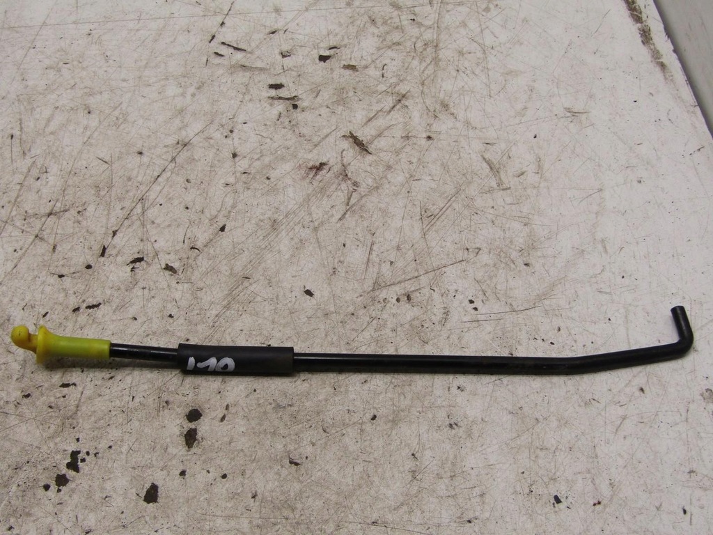 фото №1, Опора стержень капот перед hyundai i10 ii