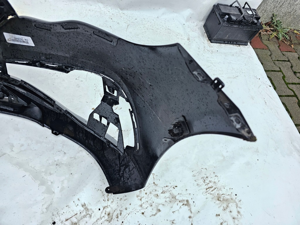 фото №9, Бампер перед передний mercedes e-klasa amg w214 2022 - e klasa 214 решётка радиатора