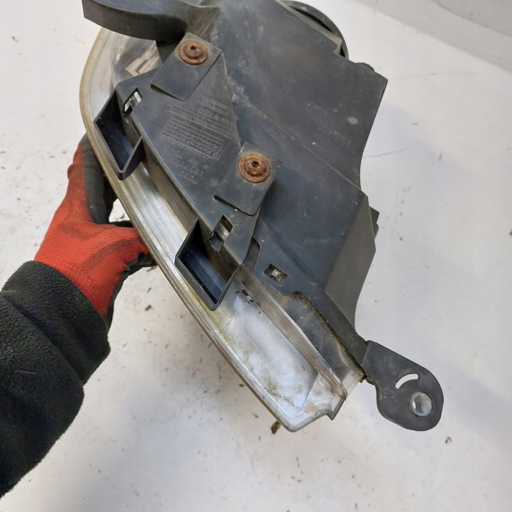 фото №11, Citroen nemo лампа ліва передня 45575383 45575999 1356687080 mako