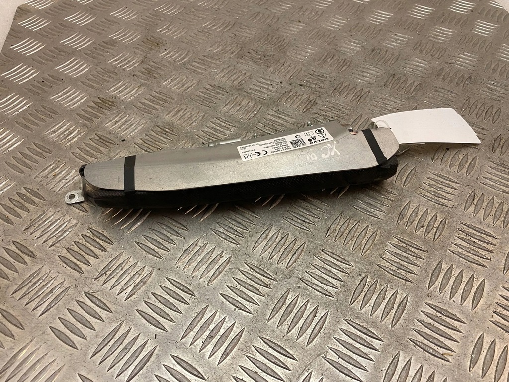 фото №8, Volvo xc90 подушка повітряна подушка безпеки сидіння