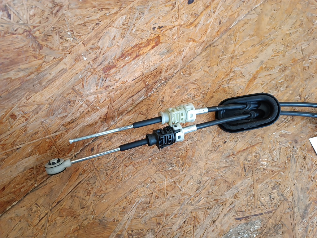 фото №7, Nissan juke f15 i 1.5 dci трос тросы переключения передач