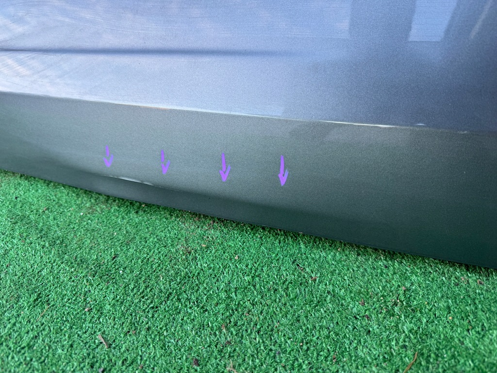 фото №11, Skoda kodiaq lift 19- крышка багажника багажника