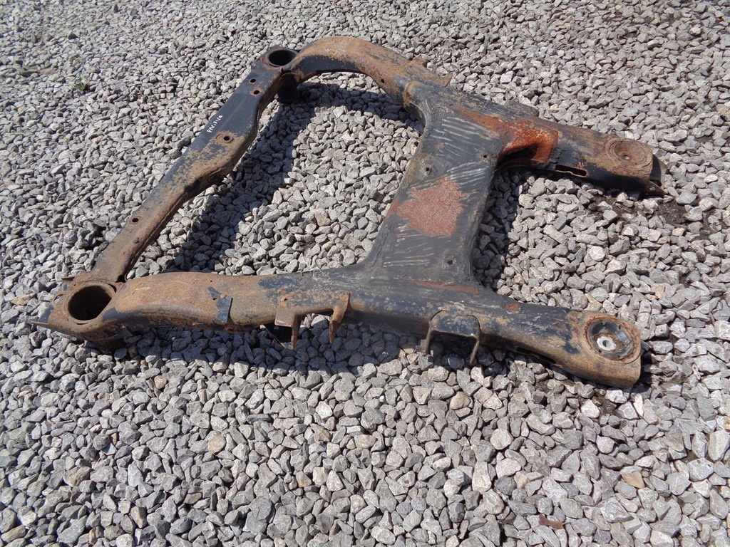 фото №13, Підрамник підрамник підрамник поперечина перед chrysler pacifica 1 i 3.5 v6 03-