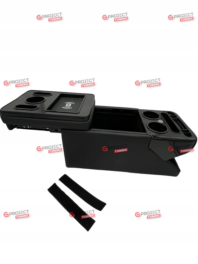 фото №15, Бардачок с usb do mercedes vito dualiner w447 2014 -