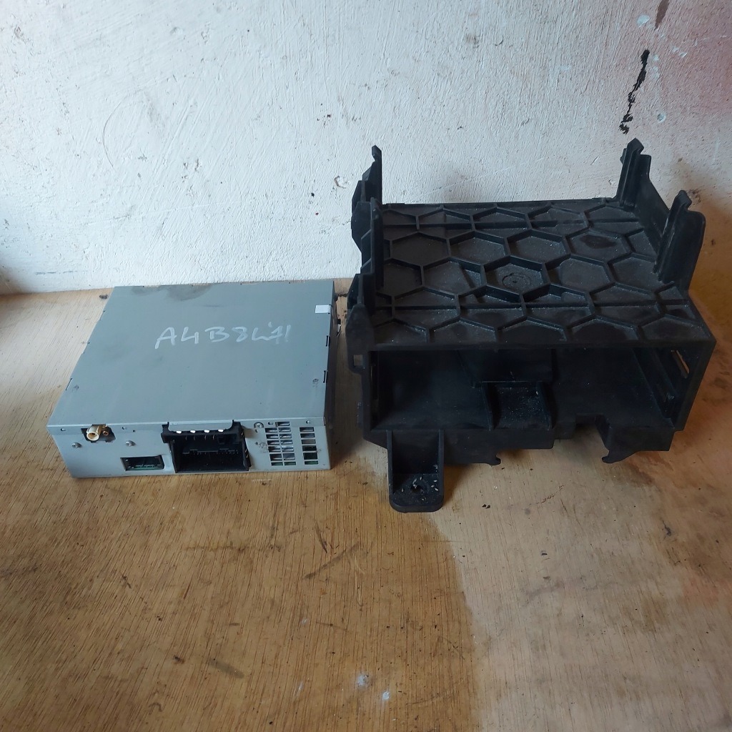 Модуль тюнер радио audi a4 b8 рестайлинг  4g0035056g Доставка