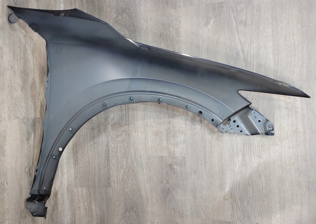 фото №7, Крыло передний левый mazda cx5 cx-5 lift 17-