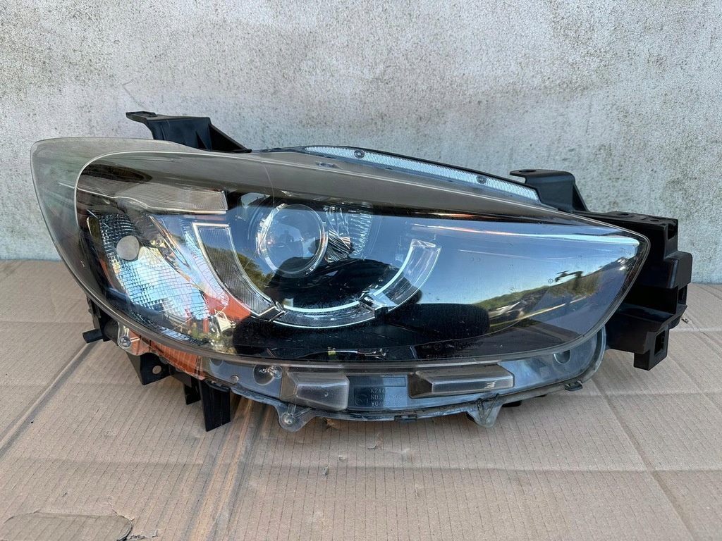 фото №14, Лампа mazda cx5 cx-5 i lift full led правый перед europa kd31-51030