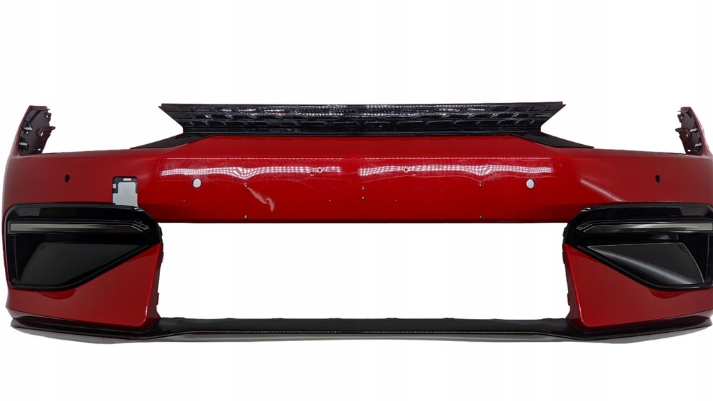 фото №1, Бампер перед kia ev6 gt line 2021-