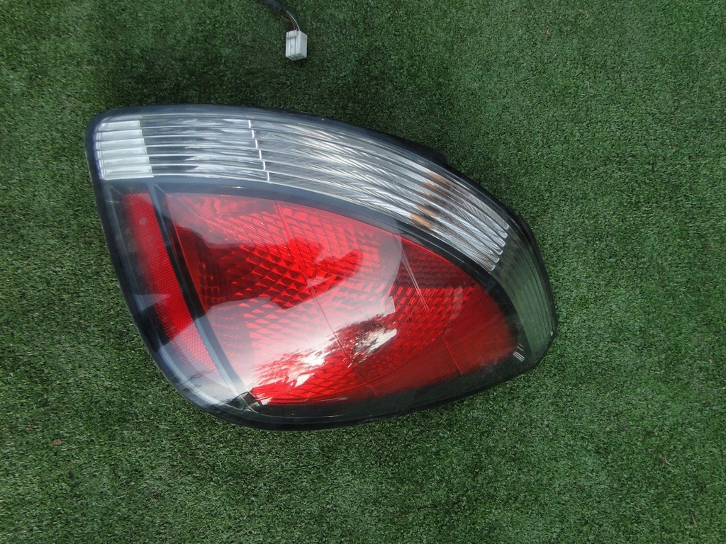 фото №1, Kia rio ii 05-11r лампа правая задняя