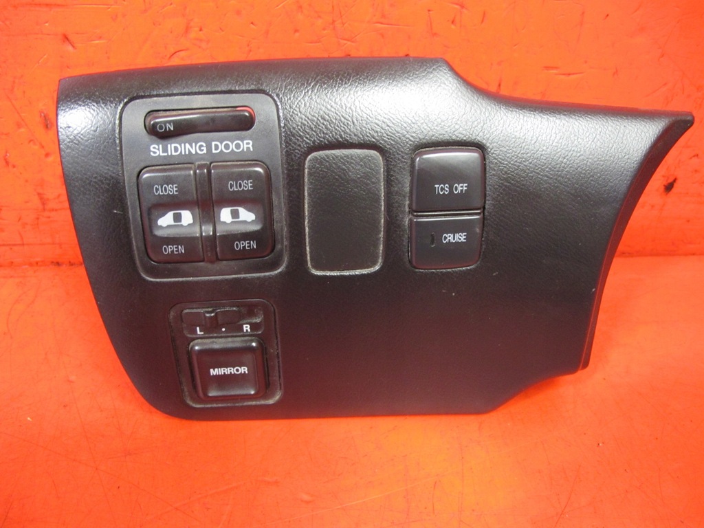 фото №1, Honda odyssey ii 98-04 перемикач двері дзеркал