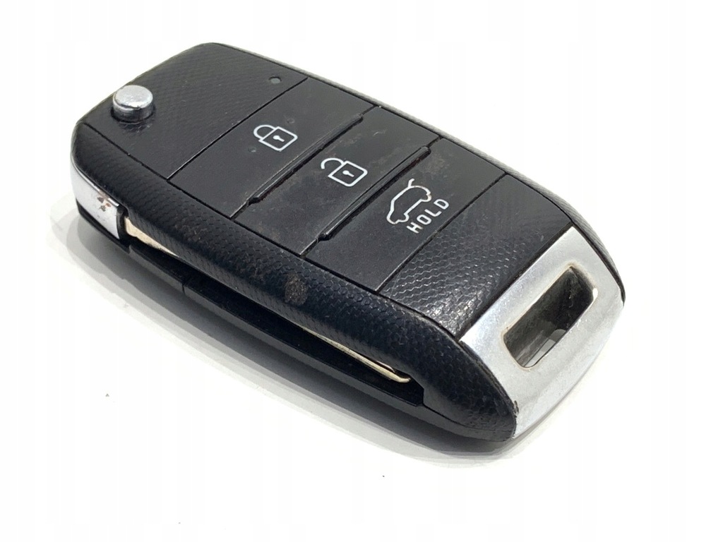 фото №2, Ключ kia sportage iii pilot