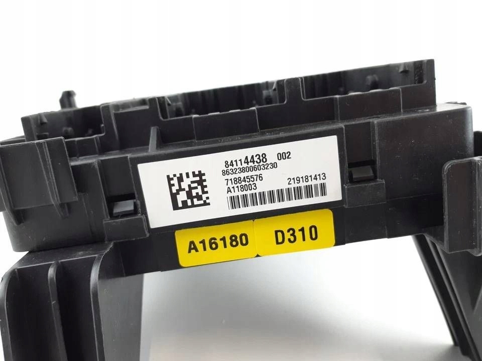 фото №3, Cadillac escalade модуль комфорту 84114438