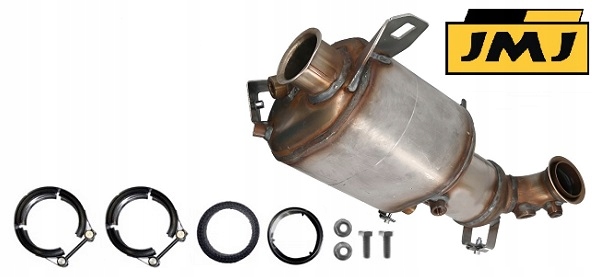 фото №1, Фільтр dpf fap volkswagen transporter 2,0 tdi 2009-