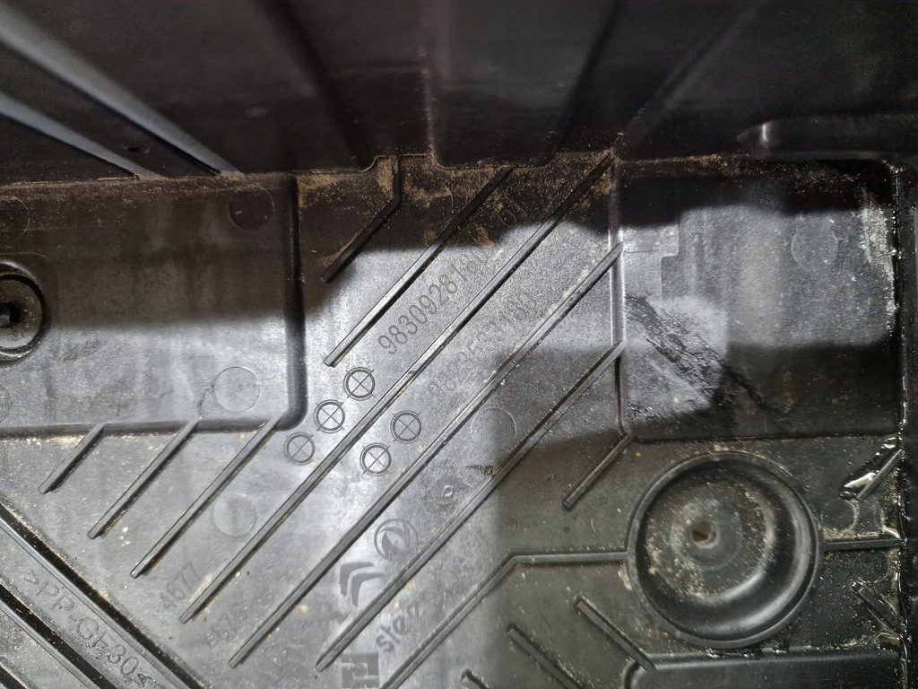 фото №4, Основа акумулятор opel corsa f