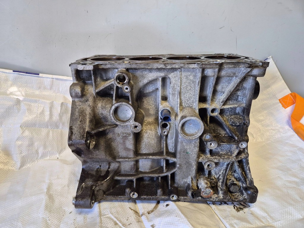 фото №7, Блок двигателя 1.4 tsi kod cxs leon iii a3 8v do восстановление