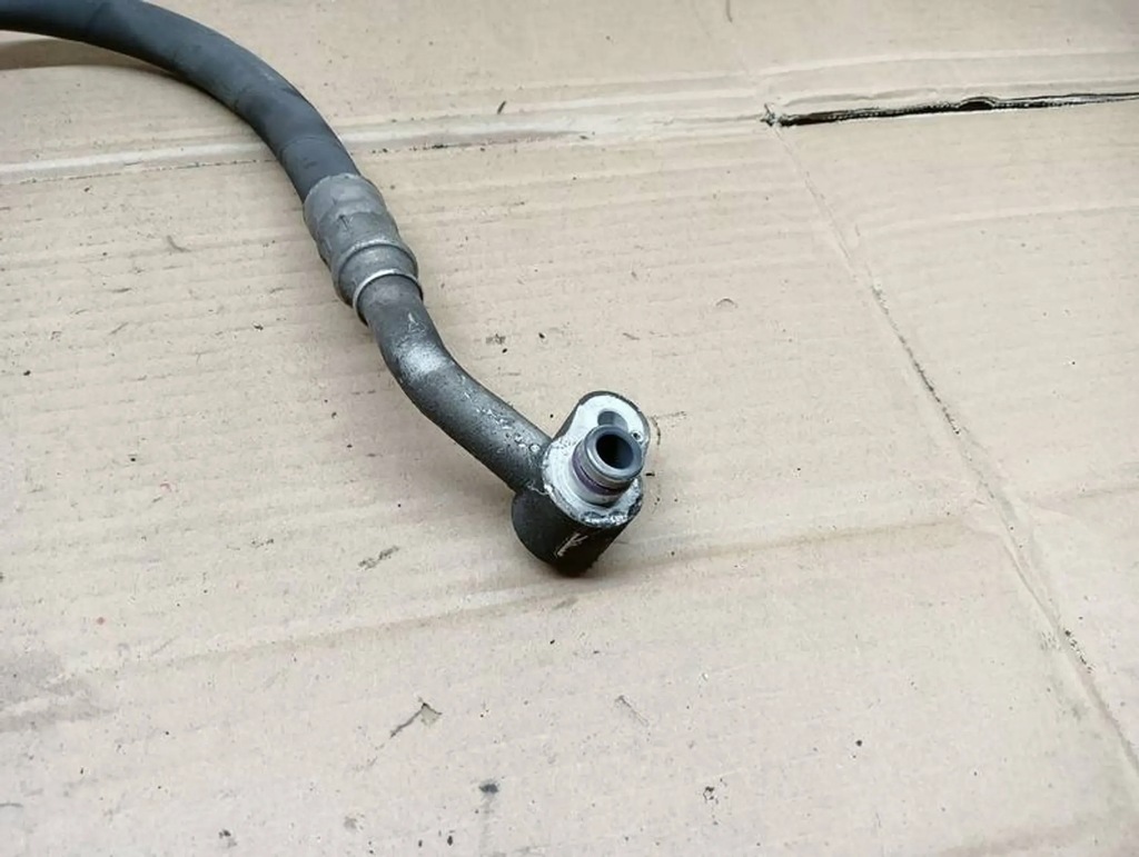 фото №2, Шланг трубка кондиционера 6r0820721ac skoda rapid toledo iv 1.6 tdi