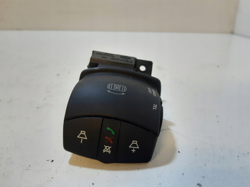 фото №4, Master movano iii 10- переключатель радио 255529492r