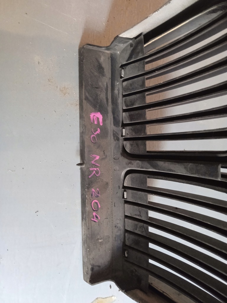 фото №3, Решётка радиатора решётка радиатора bmw e30