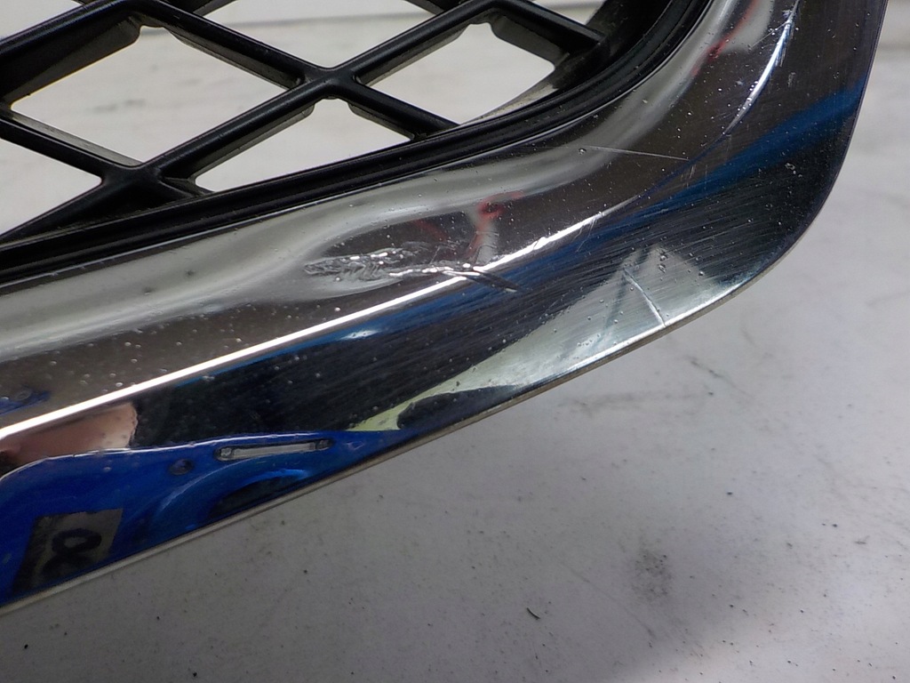 фото №7, Subaru legacy v br решётка радиатора решётка радиатора радиатора 91121-aj000