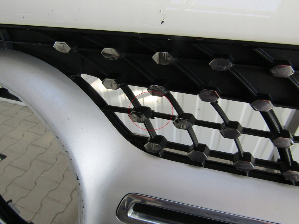 фото №7, Бампер перед передний mercedes glb x247 amg 19-