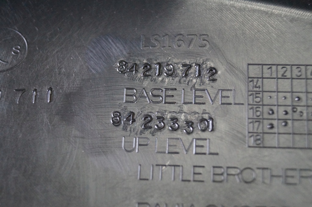 фото №9, Динамік bose обшивка задня лівий chevrolet camaro 16-2