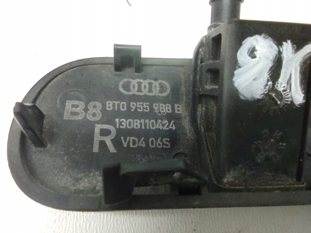 Купити Насадка форсунки розпилювача audi a4 b8 a5 8t q5 8r ліва права підігрів оригінал