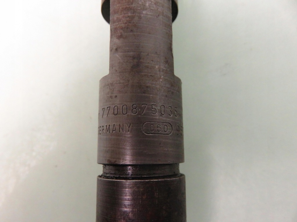 фото №4, Інжектор керуючий volvo v40 7700875035