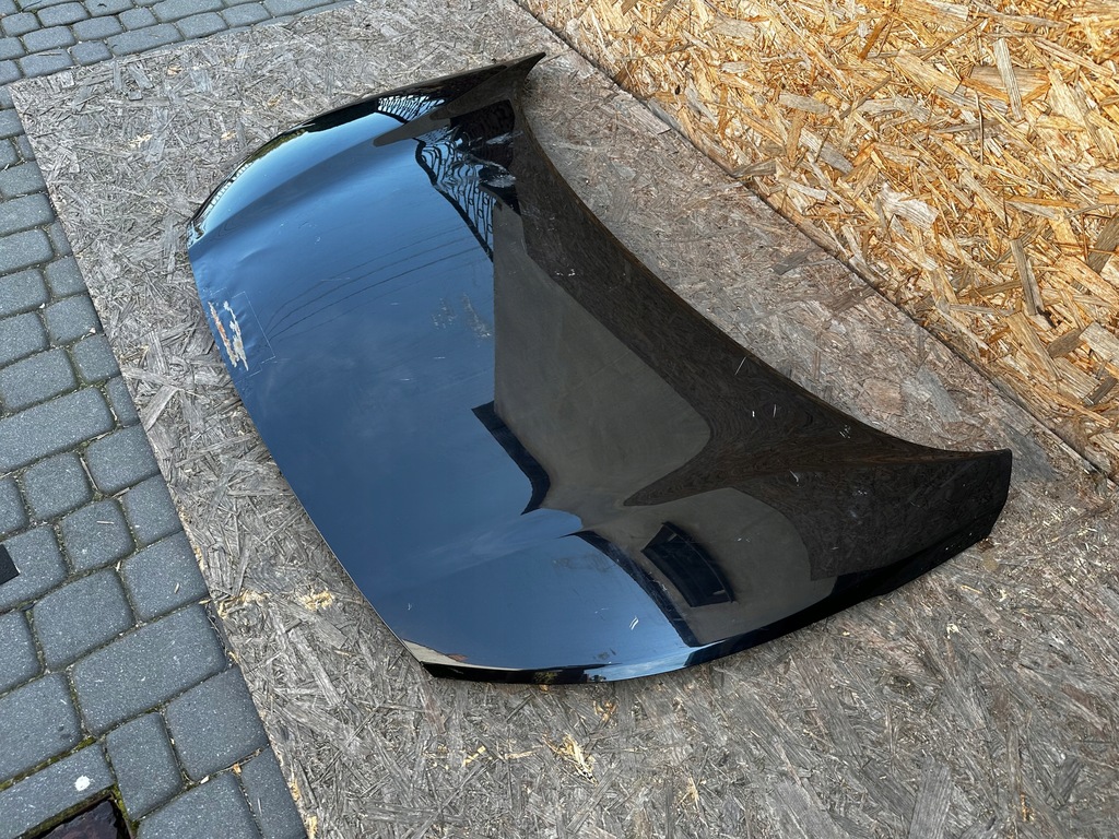 фото №7, Kia ceed ii капот крышка двигателя оригинальная