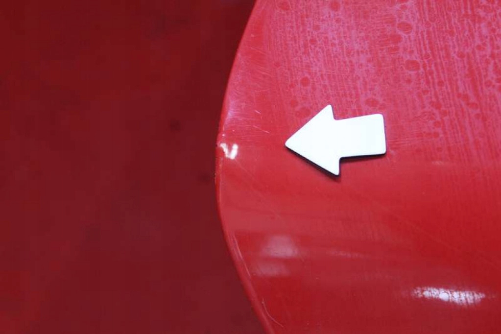 фото №7, Двері праве задня задні червоні kia ceed 2 ii kombi 12-18