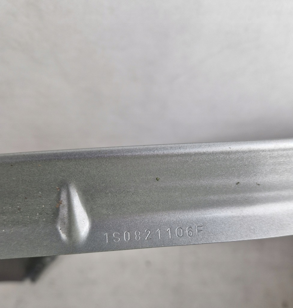 фото №14, Vw up skoda citigo seat mi lift 1s0821106f handan12 крыло передний правый