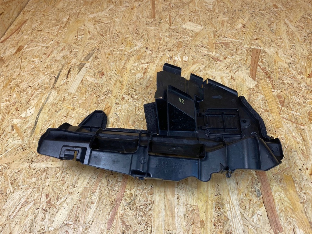 фото №8, Повітропровід впуск повітря перед lexus nx 300h 16695-36150 lift 2018-