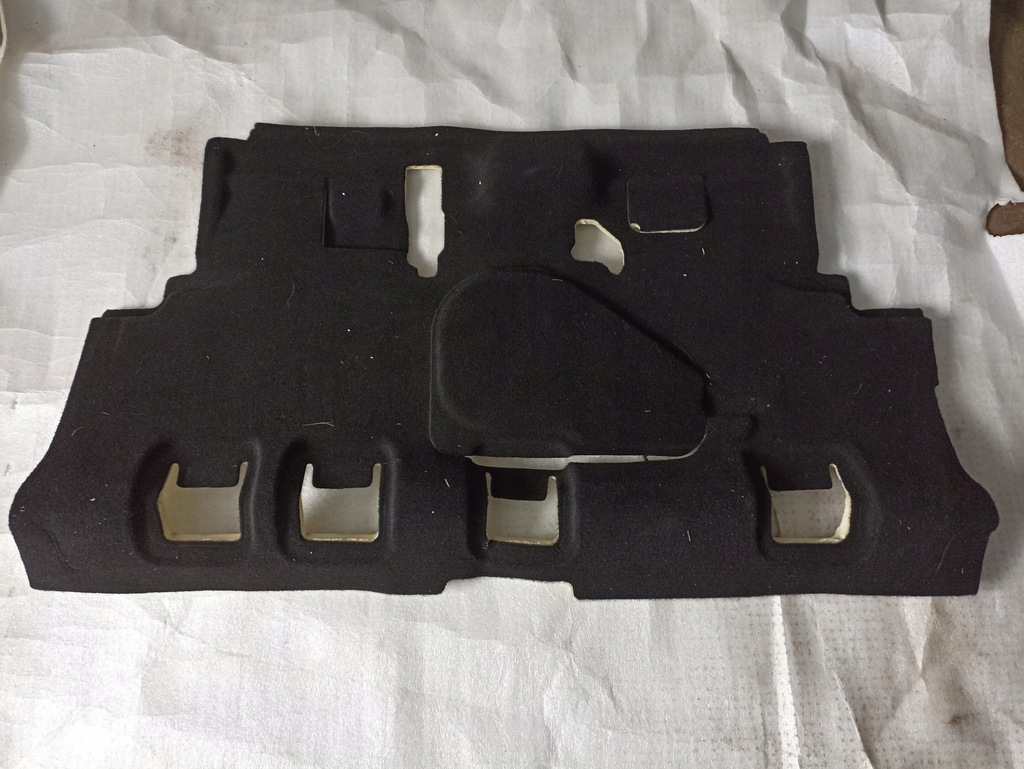 фото №1, Обшивка пол pod сиденье peugeot 3008 ii 5008 ii