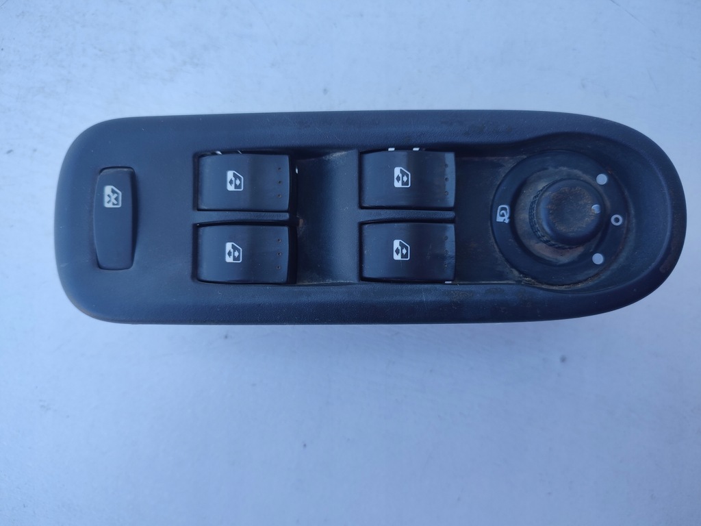 фото №1, Перемикач вікон дзеркал renault kangoo ii europa