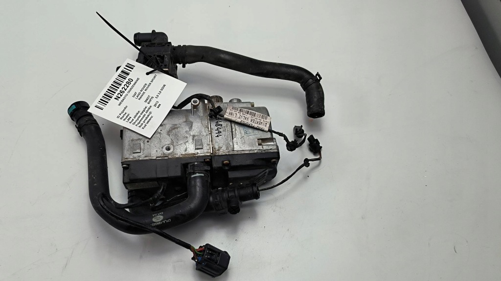 фото №1, Land rover evoque webasto cpla-18528-bb 252556 171073fg europa