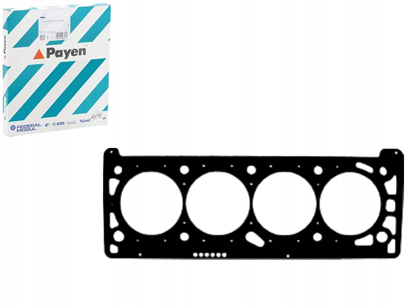 фото №1, Прокладка головки chevrolet astra viva opel astra g astra h astra h