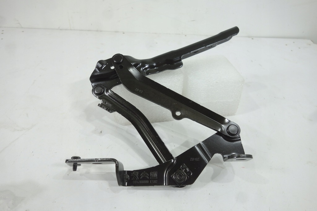 фото №1, Петля капот левый opel grandland x 9814189880