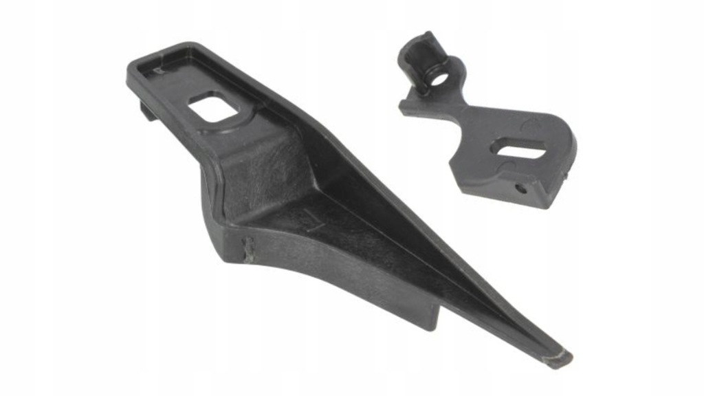 фото №1, Ford fiesta mk7 08-13 кронштейн ремонтный лампы левая