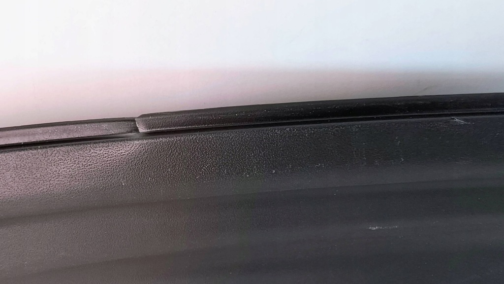 фото №4, Защита поперечина накладка верхний перед byd atto 3