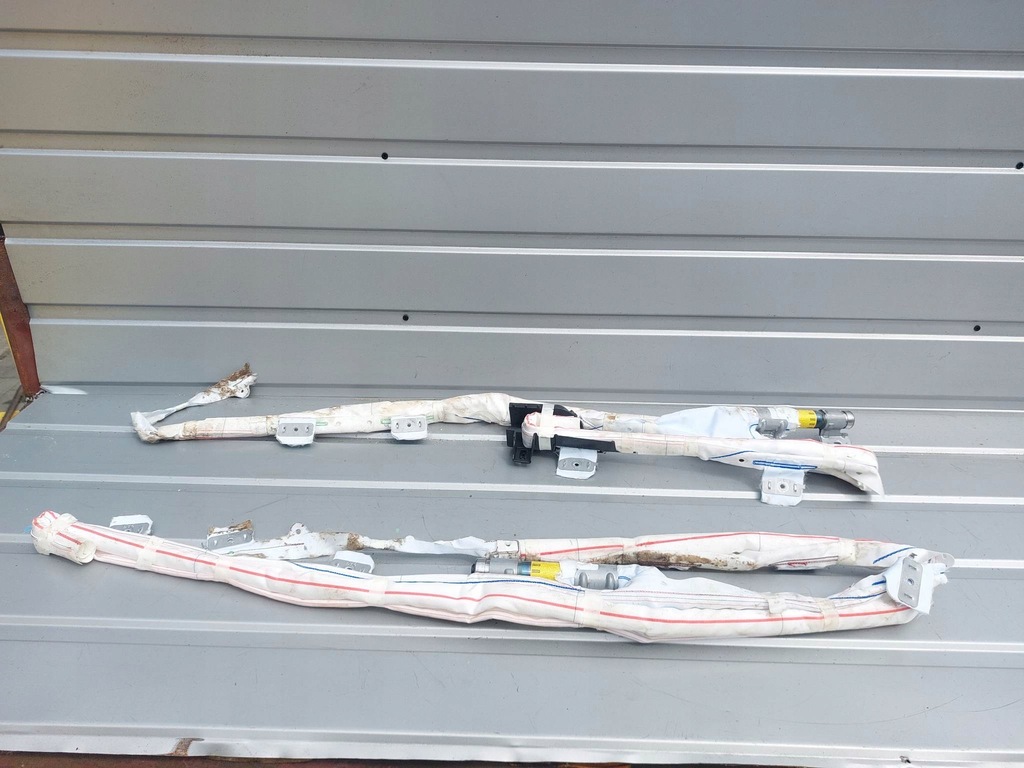 фото №1, Suzuki swift mk8 шторка безопасности левая правая