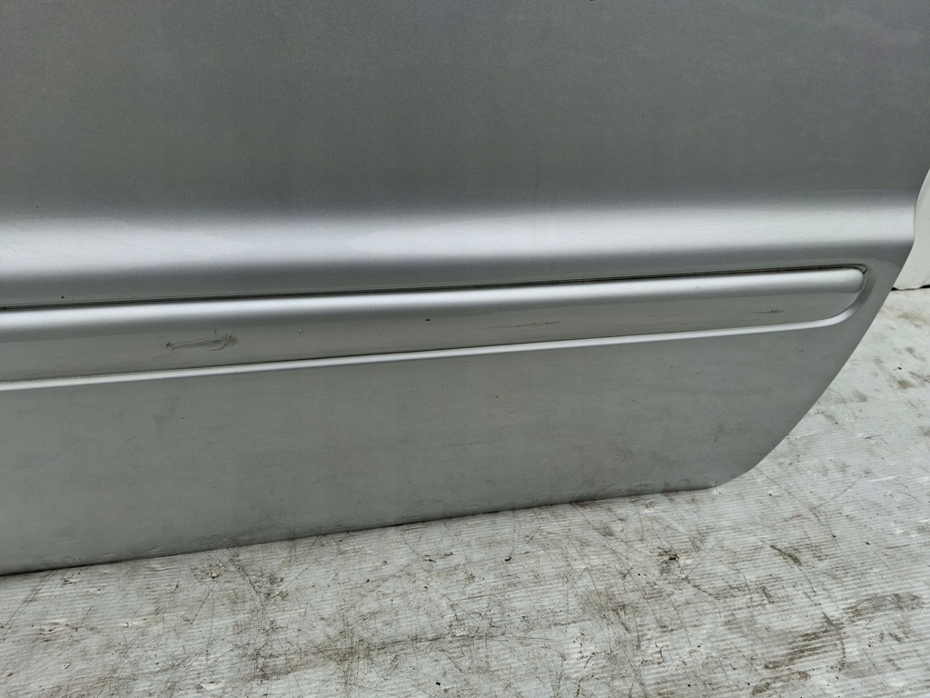 фото №7, Mercedes w163 ml двері правий перед w колір 744