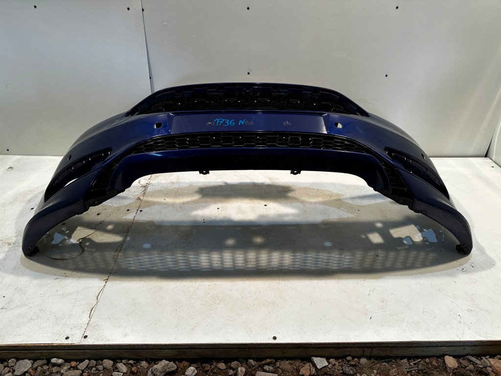 Ford focus mk3 lift st-line бампер перед передний Киев