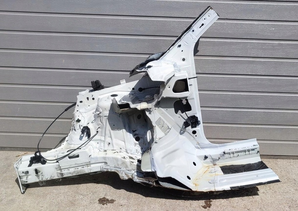 фото №5, Skoda kodiaq четверть правый перед ls9r